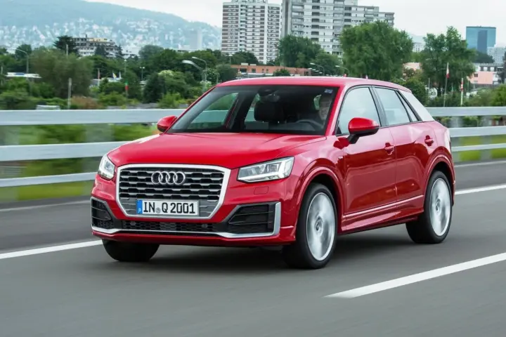 Audi Q2 1.4 T FSI Sport (2017)