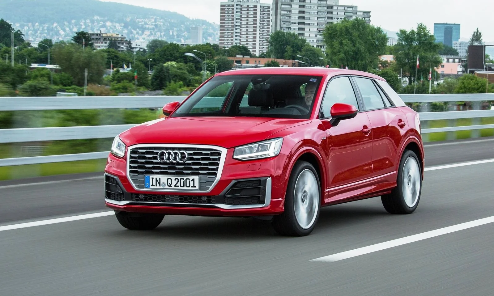 Audi Q2 1.4 T FSI Sport