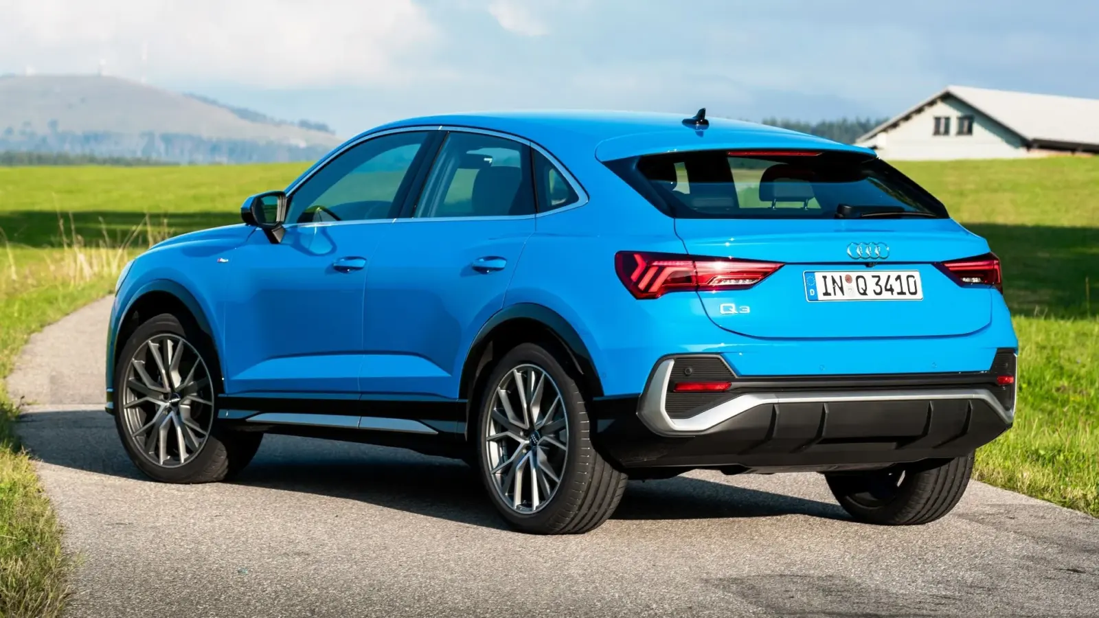 Audi Q3 Sportback Now in SA
