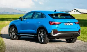 Audi Q3 Sportback Now in SA