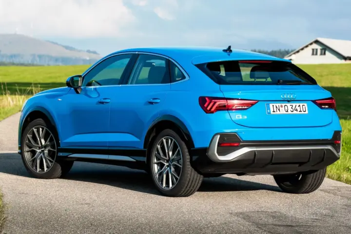 Audi Q3 Sportback Now in SA