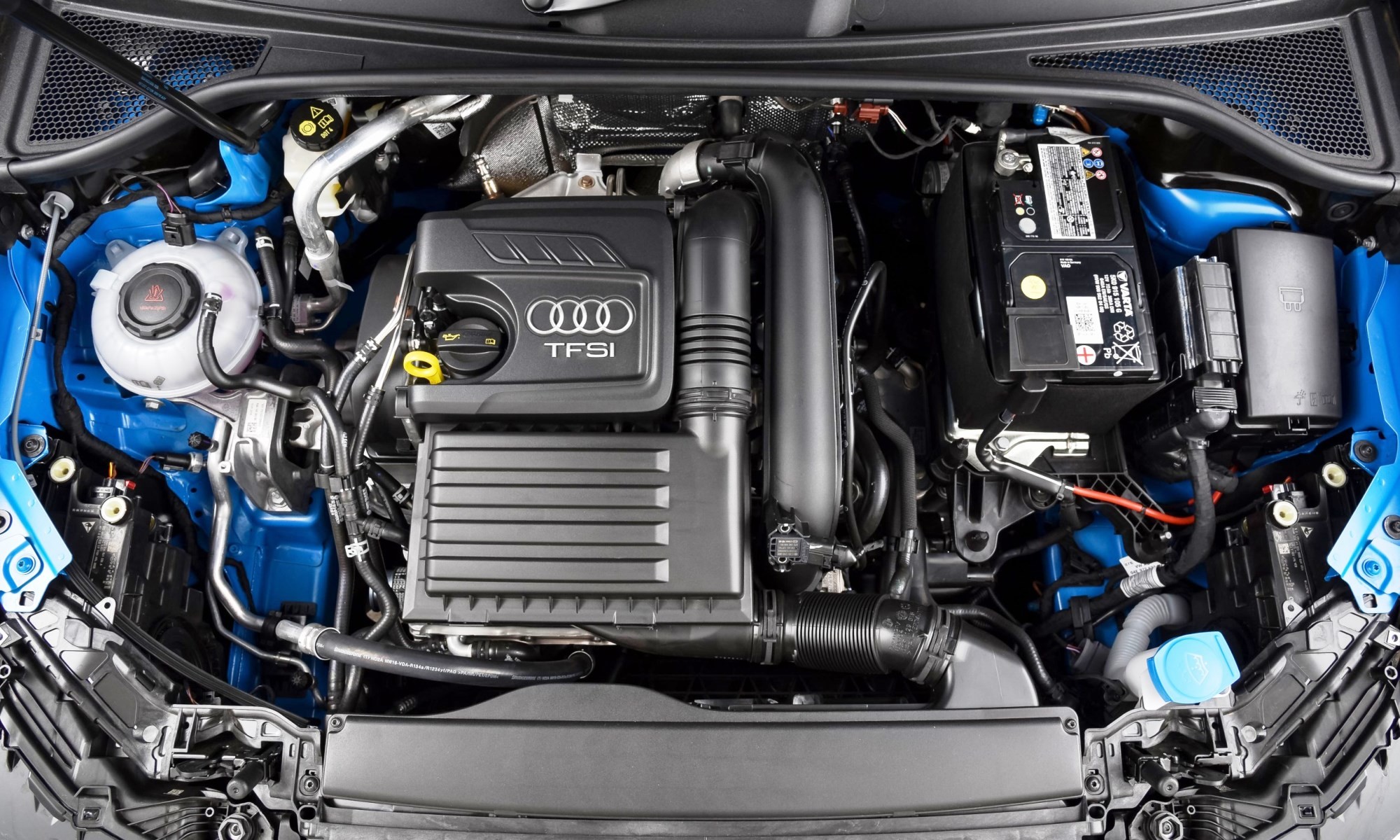 Audi Tfsi 40 Motor