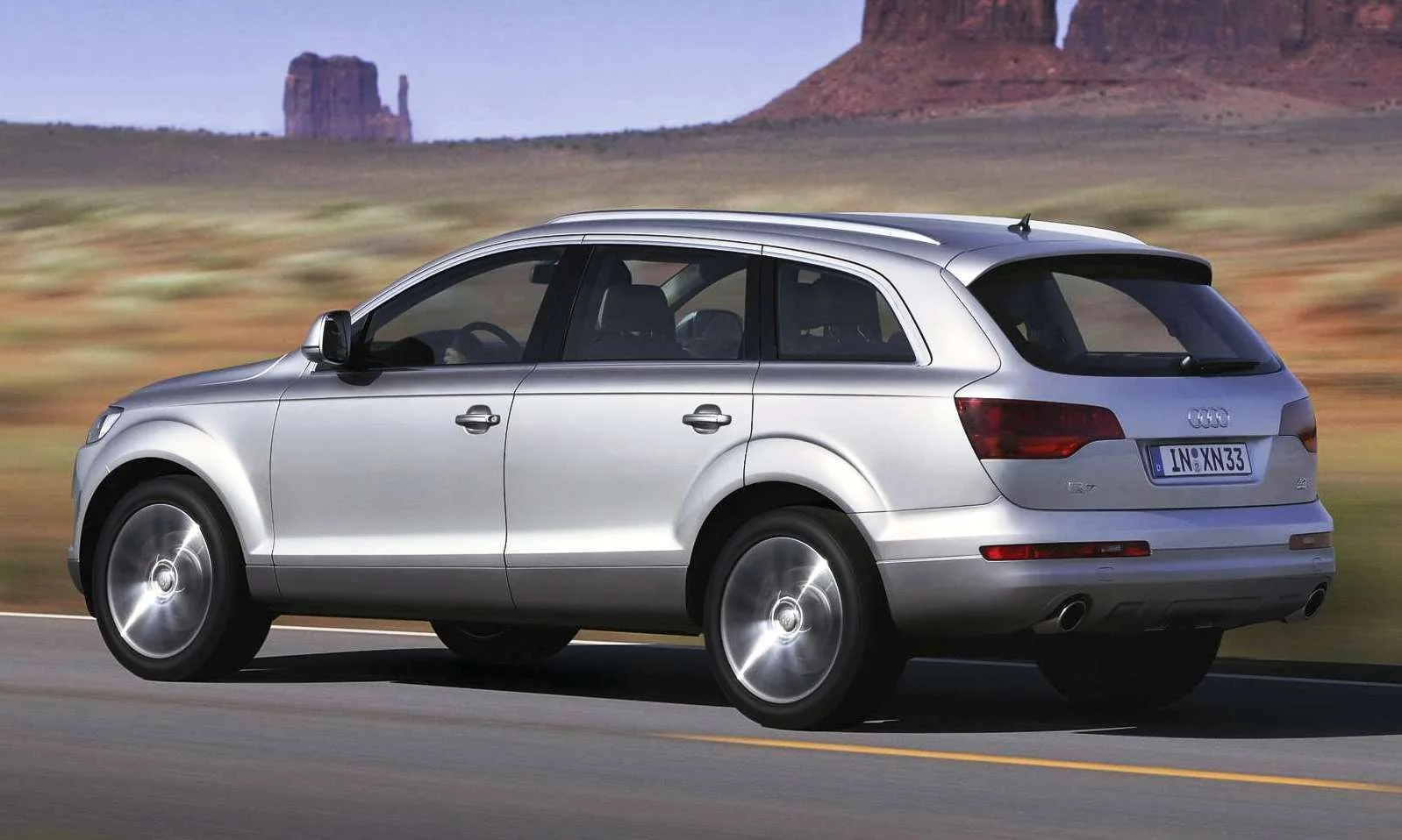 Audi Q7 4.2 FSI Quattro Tiptronic