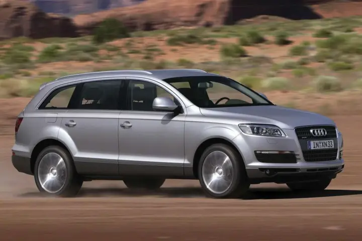 Audi Q7 4.2 V8 TDI Quattro Tiptronic (2008)
