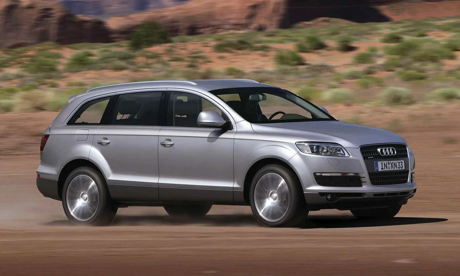 Audi Q7 4.2 V8 TDI Quattro Tiptronic