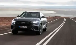 Audi Q8 55 TFSI Driven