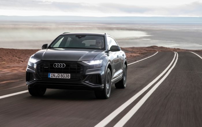 Audi Q8 55 TFSI