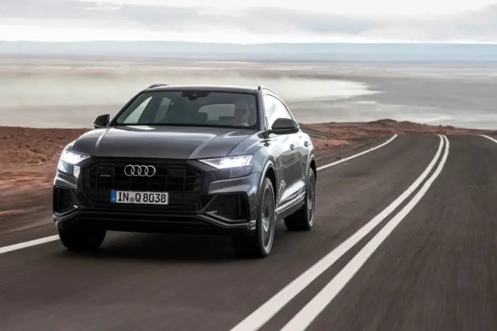 Audi Q8 55 TFSI Driven