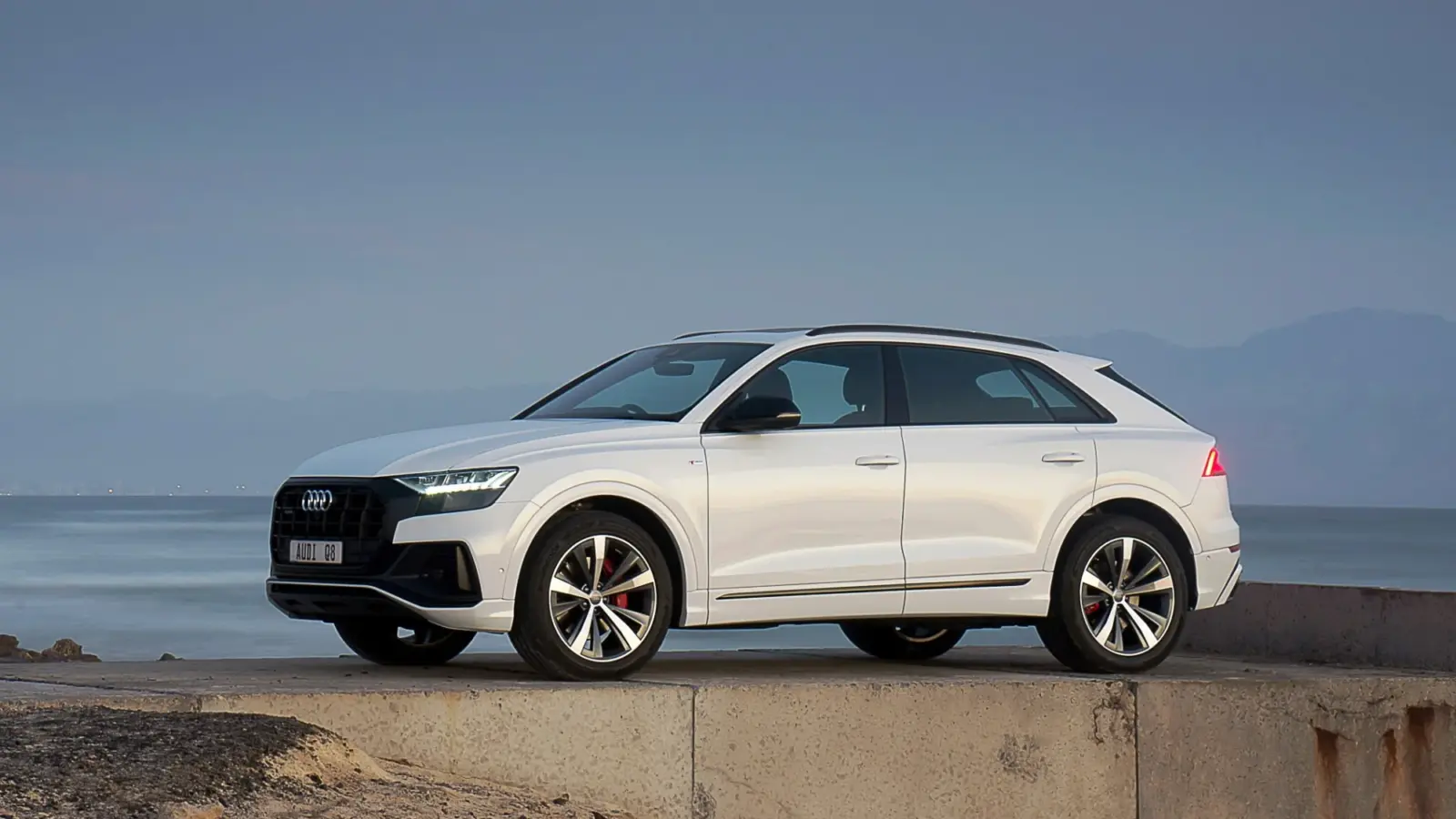 Audi Q8 now in SA