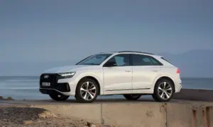 Audi Q8 now in SA