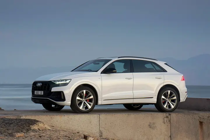 Audi Q8 now in SA