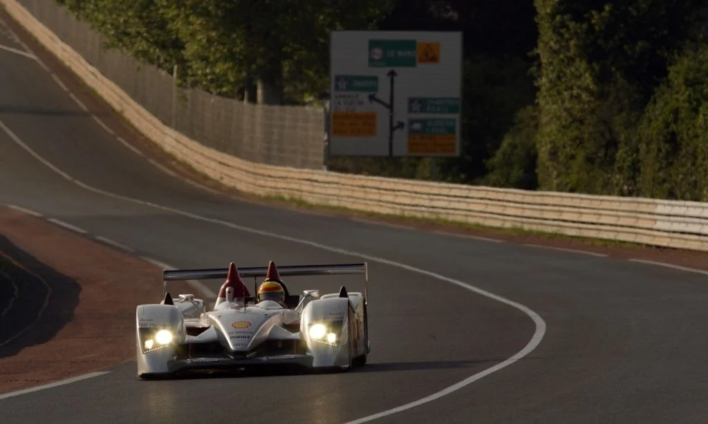 Audi R10 TDi
