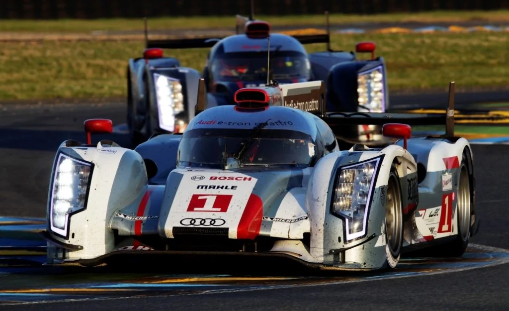 Iconic Le Mans winners