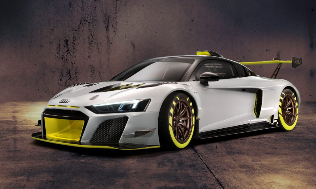 Audi R8 LMS GT2