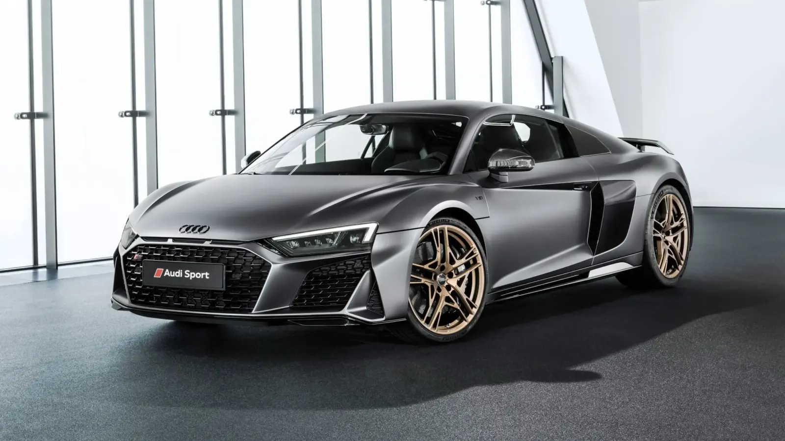 Audi R8 V10 Decennium
