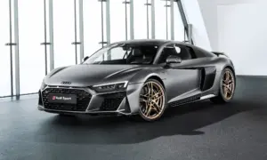 Audi R8 V10 Decennium