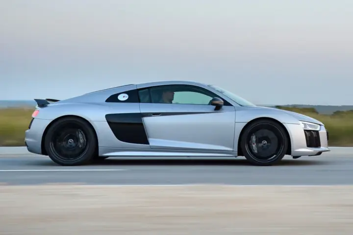 Audi R8 V10 Plus Coupe (2016)