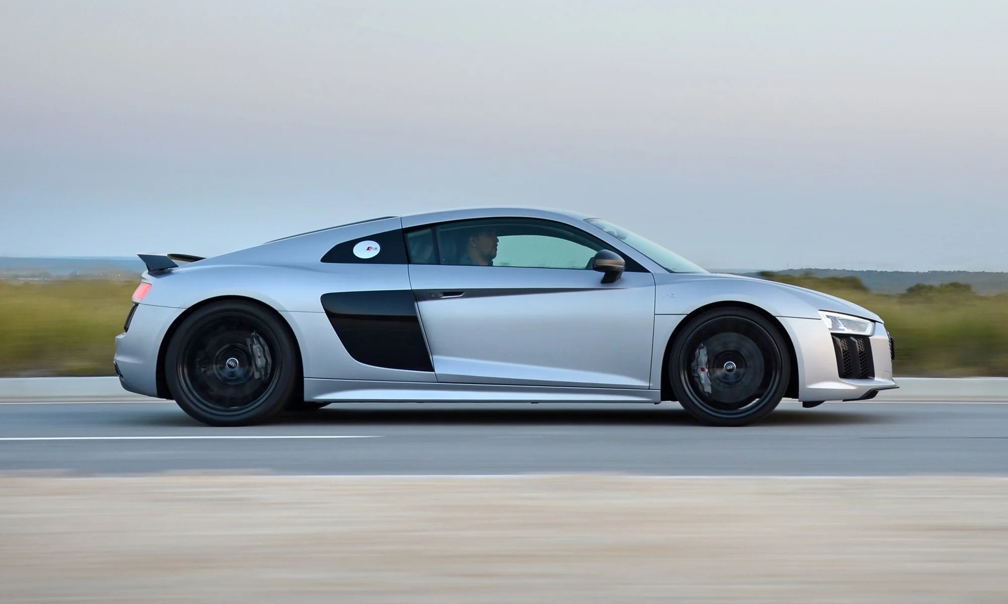 Audi R8 V10 Plus Coupe