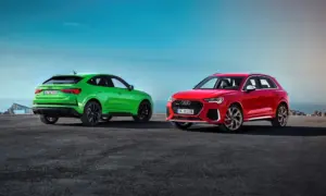Audi RS Q3 and RS Q3 Sportback [w/video]