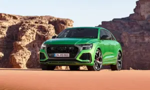 Audi RS Q8 [w/video]