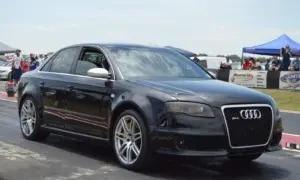 The World’s First Audi RS2JZ [w/video]
