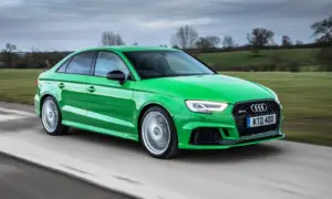 Audi RS3 Sedan (2017)