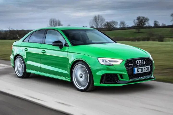 Audi RS3 Sedan (2017)