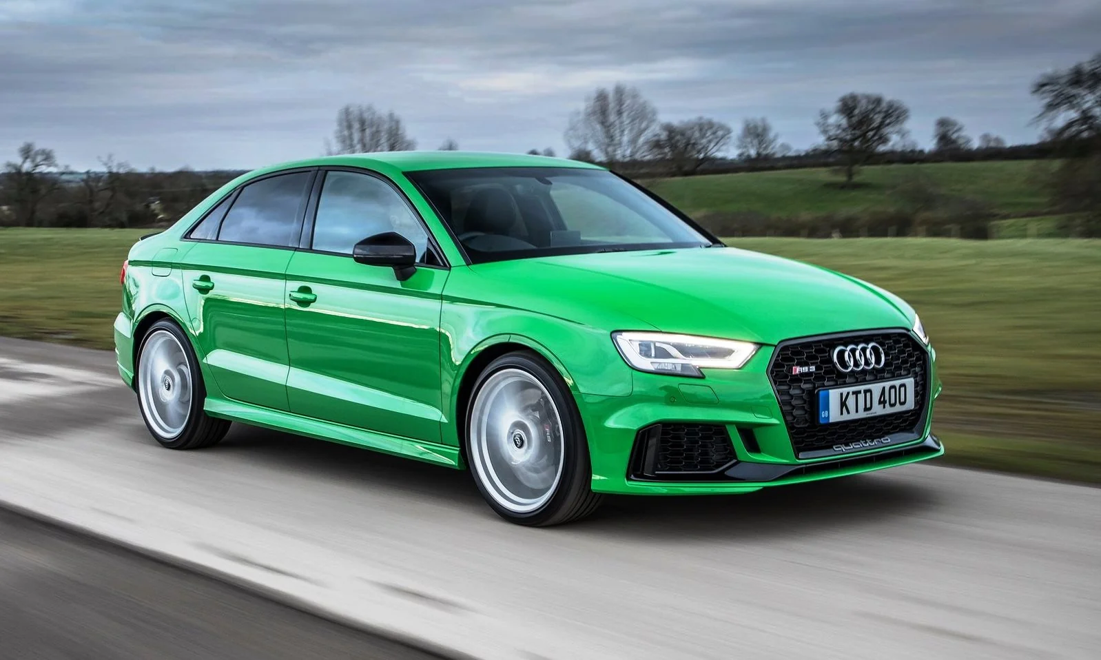 Audi RS3 Sedan