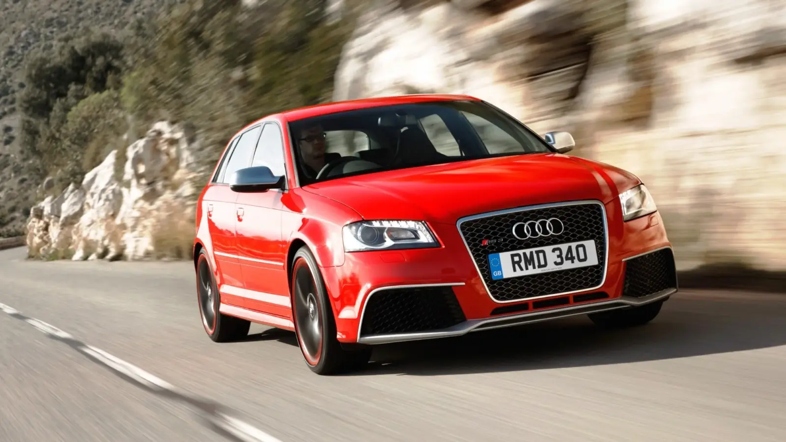 Audi RS3 Sportback (2012)