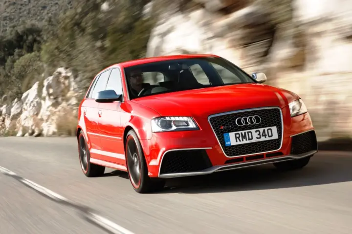 Audi RS3 Sportback (2012)