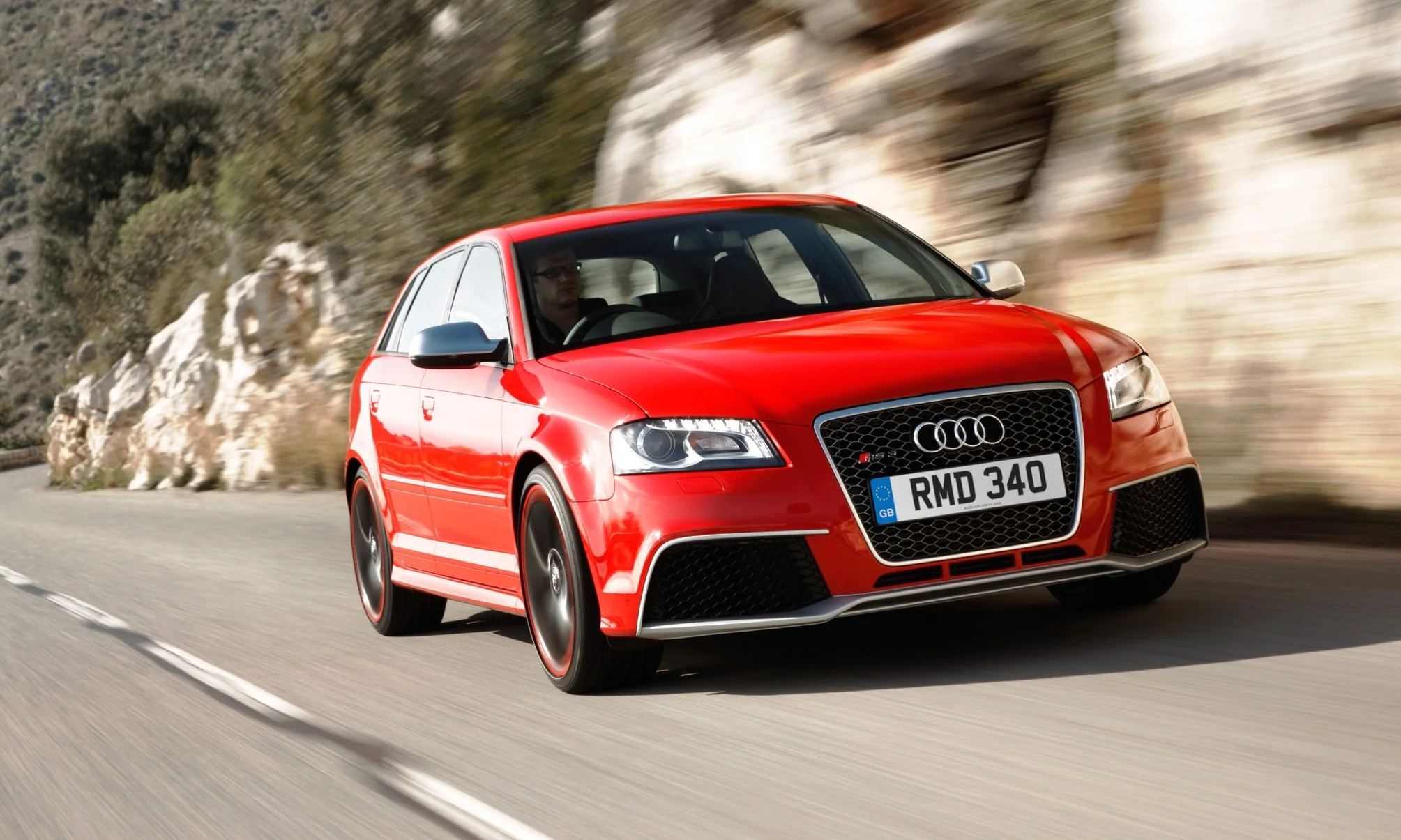 Audi RS3 Sportback