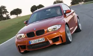Audi RS3 Sportback vs BMW 1 Series M Coupe (2012)