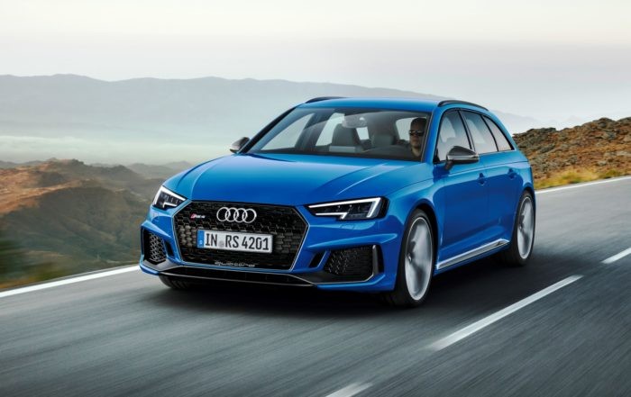 Audi RS4 Avant
