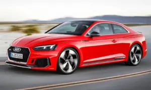 Audi RS5 Coupe (2018)