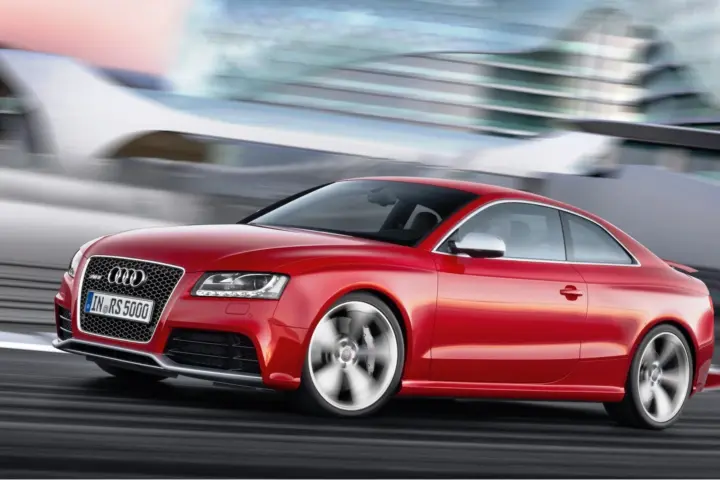 Audi RS5 Coupe 4.2 V8 FSI Quattro S tronic (2012)