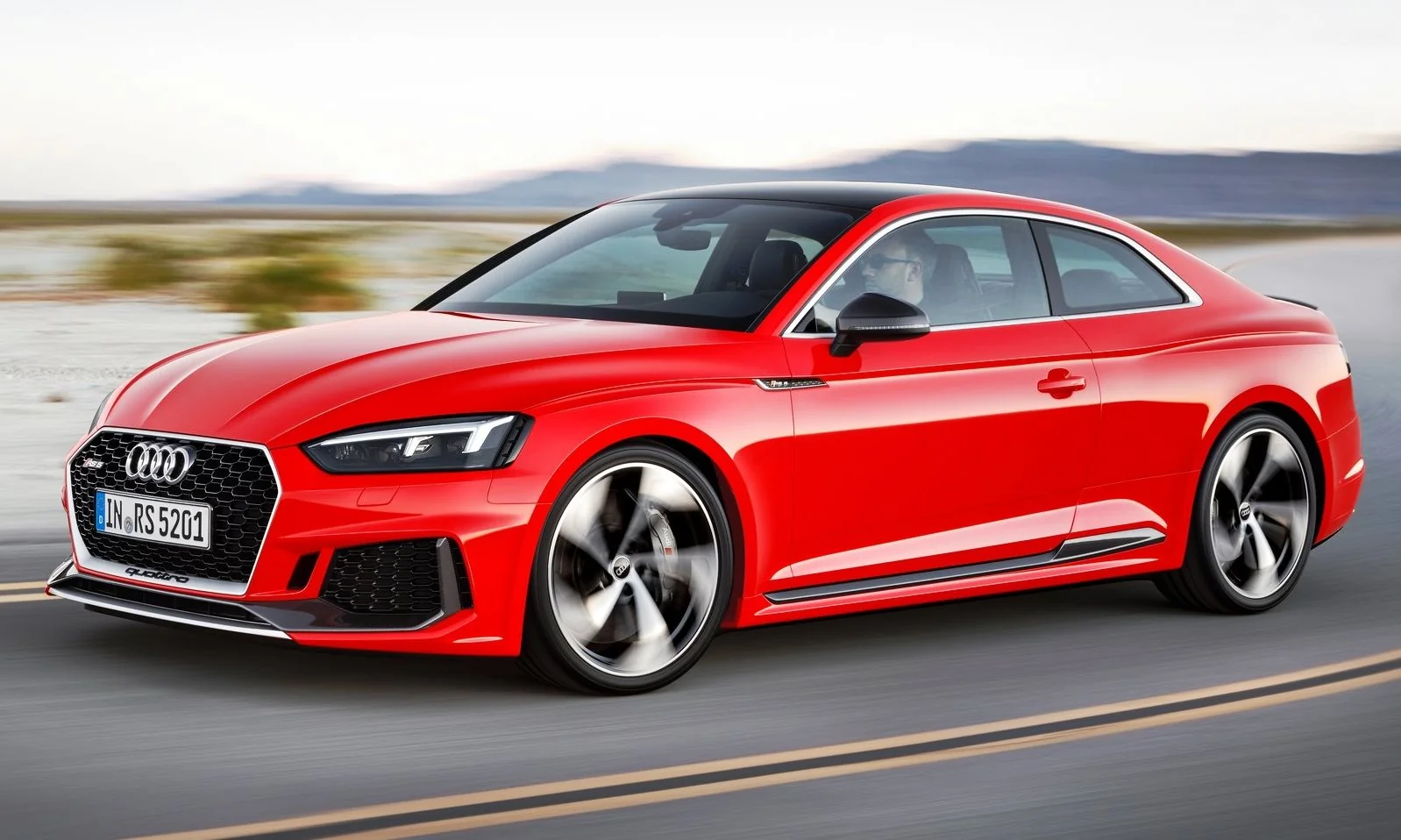 Audi RS5 Coupe