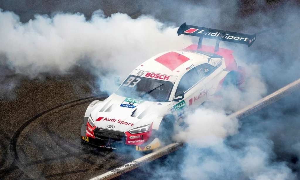 Audi RS5 DTM