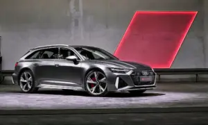 Audi RS6 Avant Debuts [w/video]