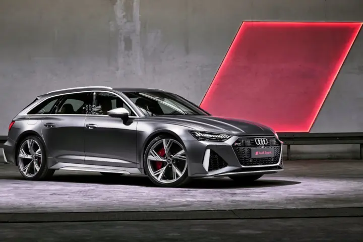Audi RS6 Avant Debuts [w/video]