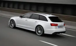Audi RS6 Avant (2016)