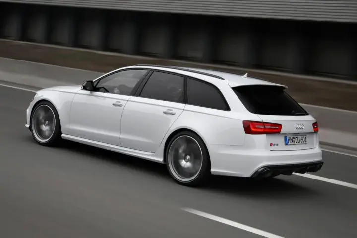 Audi RS6 Avant (2016)
