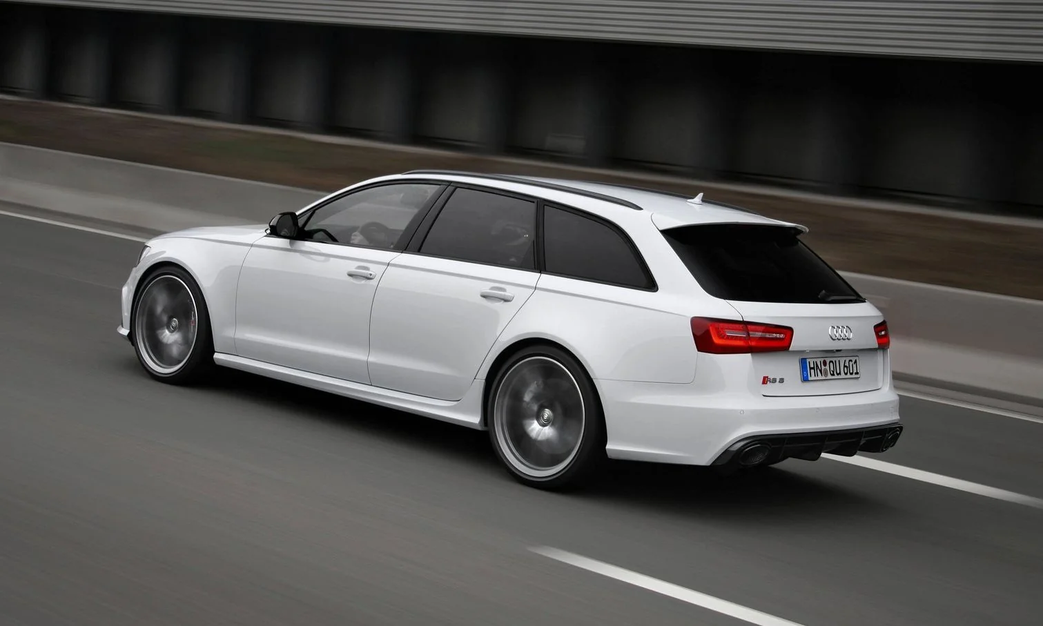 Audi RS6 Avant