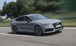 Audi RS7 Sportback (2014)