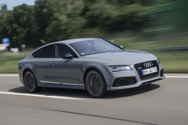 Audi RS7 Sportback (2014)