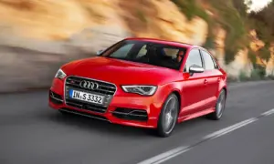 Audi S3 Sedan 2.0 TFSI Quattro S tronic (2014)