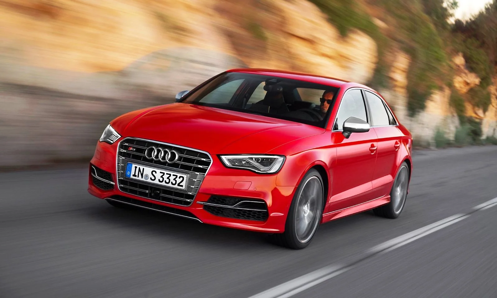 Audi S3 Sedan 2.0 TFSI Quattro S tronic
