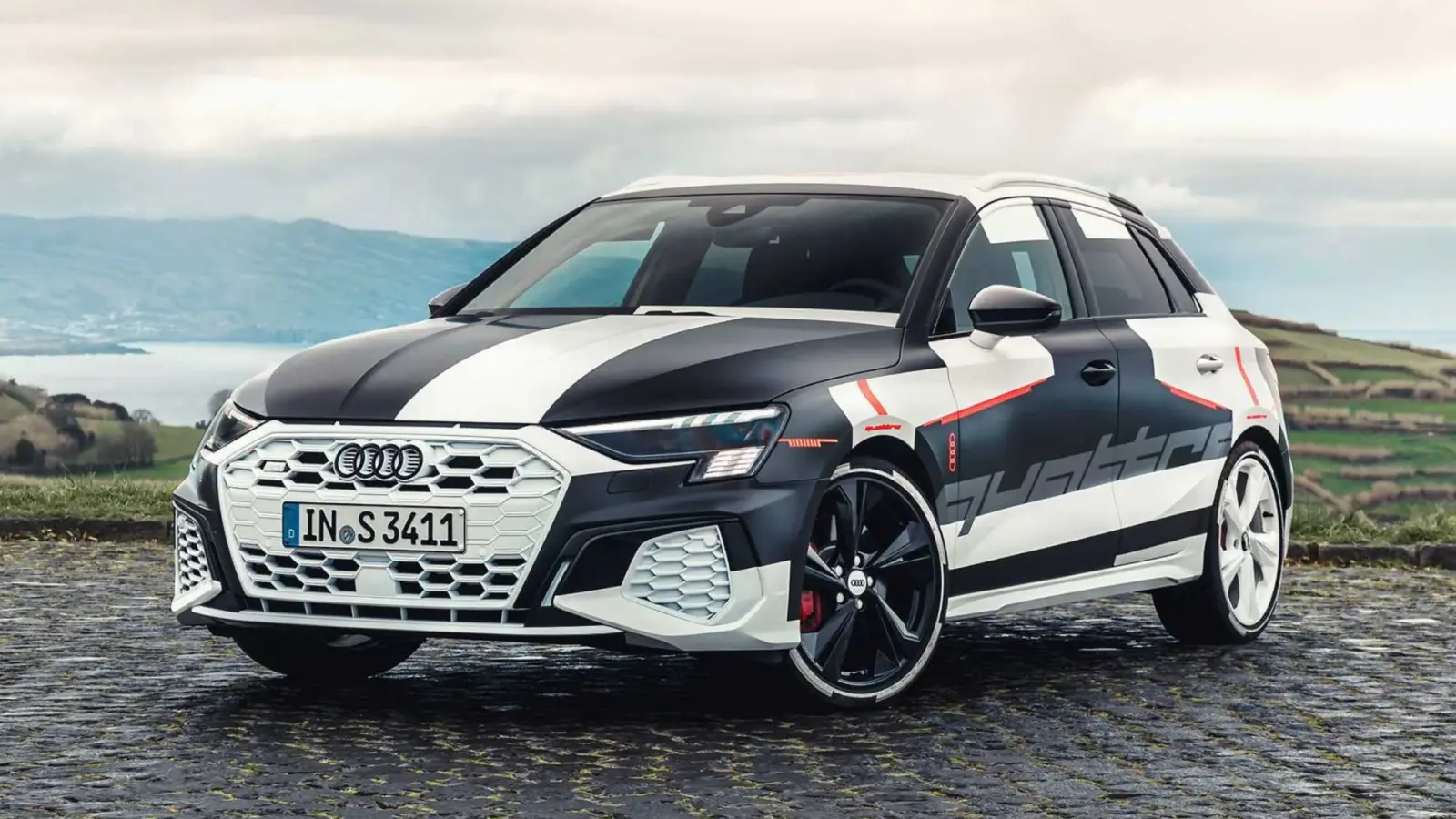 Audi S3 Engine Info Revealed [w/video]