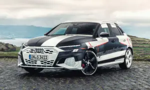 Audi S3 Engine Info Revealed [w/video]