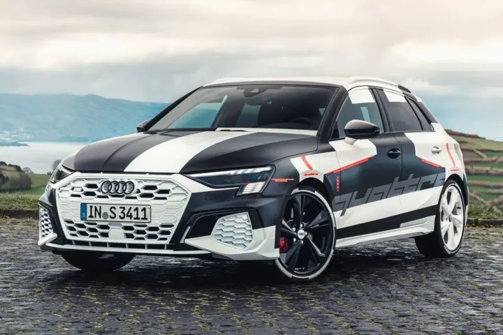 Audi S3 Engine Info Revealed [w/video]