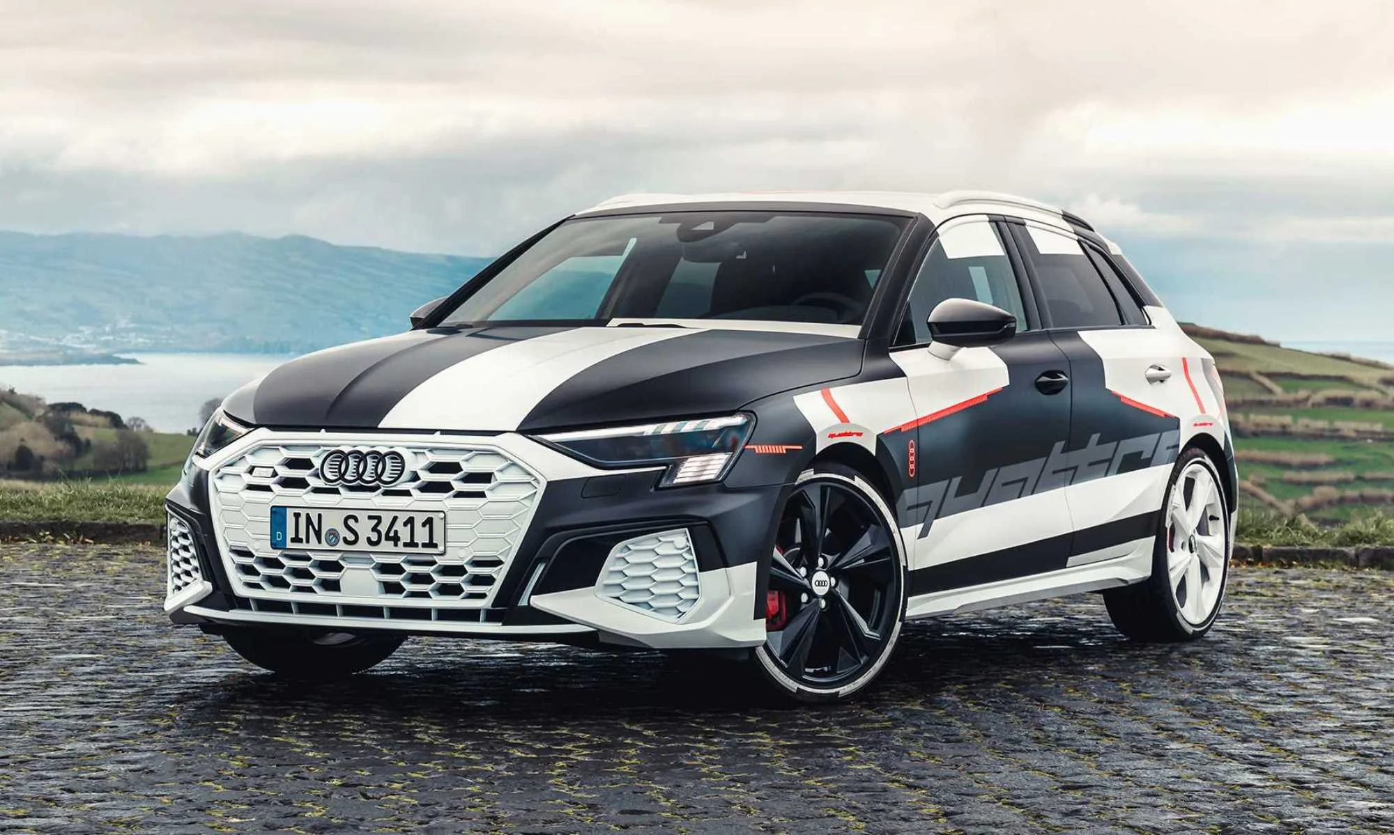 Audi S3 engine info